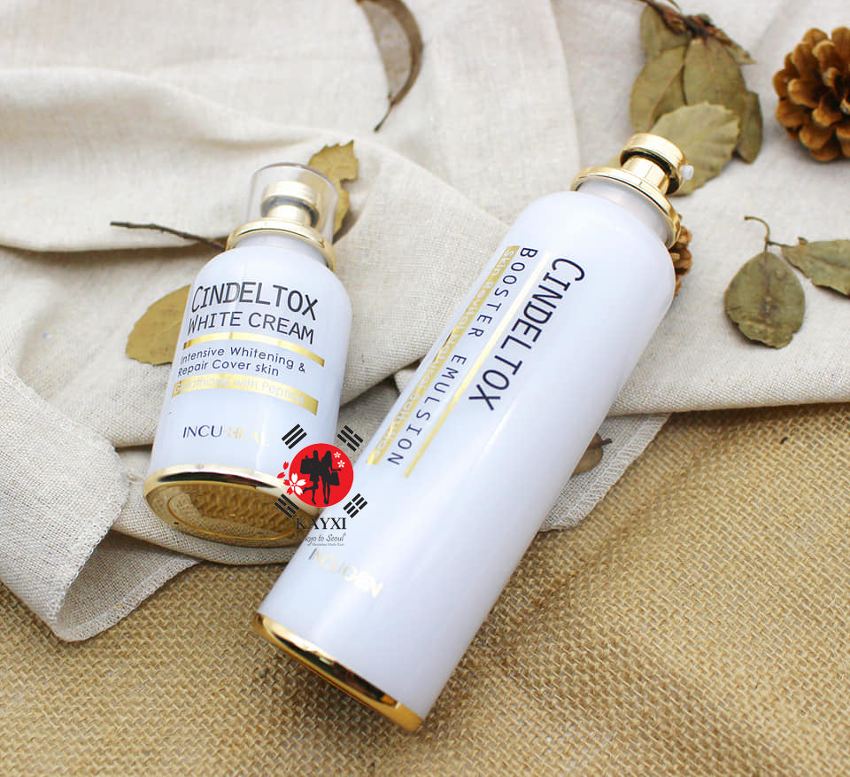 [INCUGEN] CINDELTOX Booster Emulsion 120ml