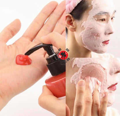 [BY VIBES - WONDERBATH] Super Vegitoks Cleanser “RED” 300ml