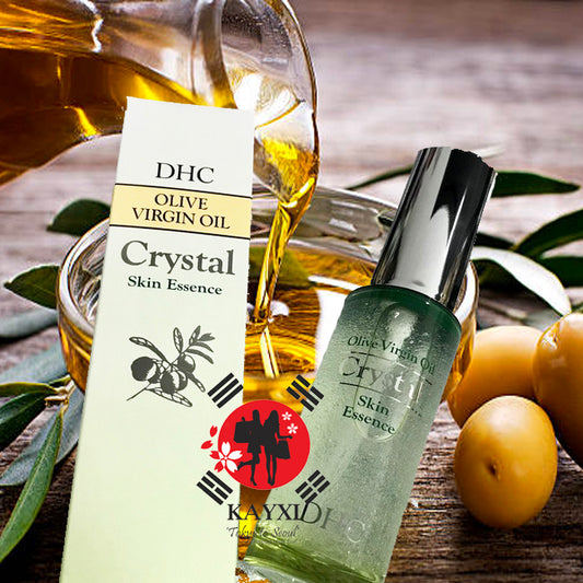 [DHC] Olive Virgin Oil CRYSTAL - Skin Essence 50ml