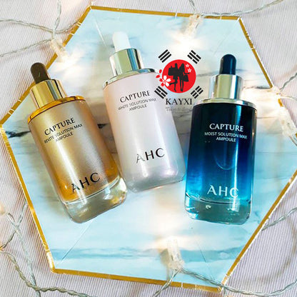 [AHC]  Capture Revite Solution Max Ampoule 50ml (50% OFF)🇰🇷