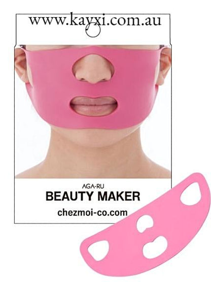 [CHEZMOI] AGA-RU Agal Beauty Maker Mask