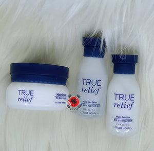 [ETUDE HOUSE] True Relief  Moist Cream Trial Size 10ml (50% OFF)