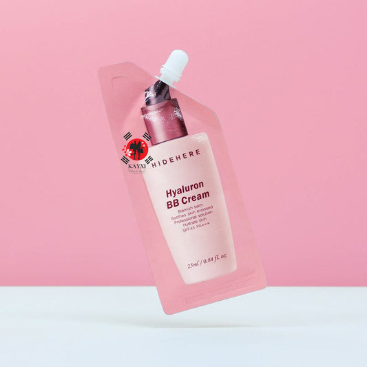 [HIDEHERE] Hyaluron BB Cream SPF45 PA+++ 25ml