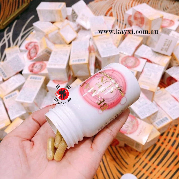 [BE MAX] The SUN 30 Capsules NEW PACKAGING ***(15% OFF)***