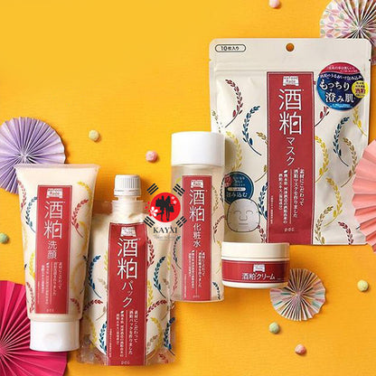 [PDC] WAFOOD MADE - Sake Kasu Rose Water Lotion 190ml