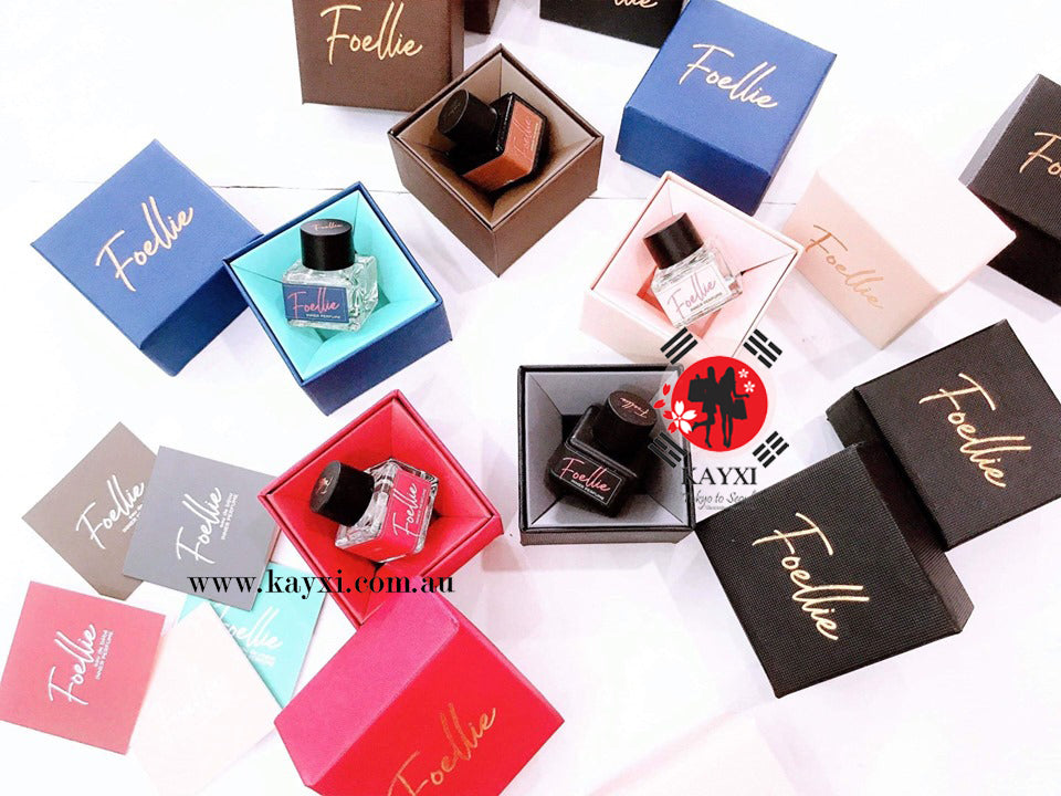 [FOELLIE] Feminine Hygiene  Eau de Miel Inner Perfume 5ml