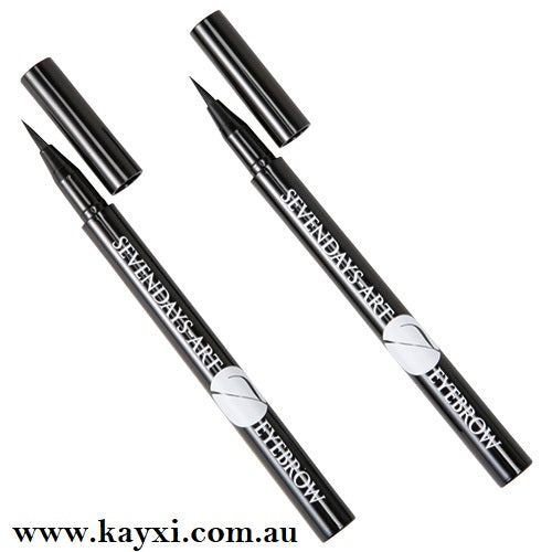 [SEVEN DAYS ART] Eyebrow Tatoo Pencil for Night Use