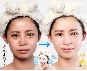 [SHUWAWAN] Paint Face Carbonated Soda Facial Mask-80g