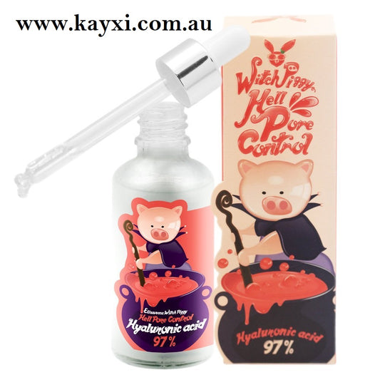 [ELIZAVECCA] Witch Piggy Hell Pore Control Hyaluronic Acid 97% - 50ml