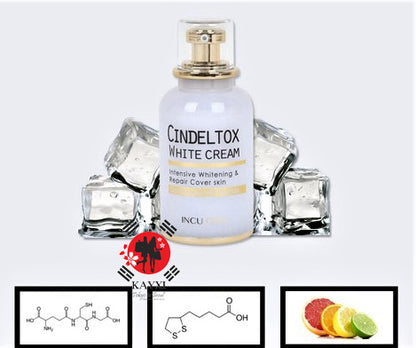 [INCUGEN] CINDELTOX White Cream 50ml