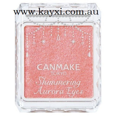 [CANMAKE – TOKYO] Shimmering Aurora Eyes