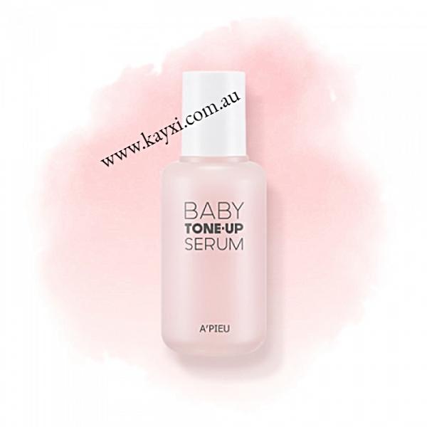 [A'PIEU] Baby Tone-Up Serum 65ml (50% OFF)