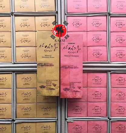[SAIMDANG] Mineral Herbal Shampoo 500ml