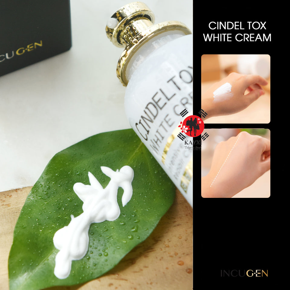 [INCUGEN] CINDELTOX White Cream 50ml