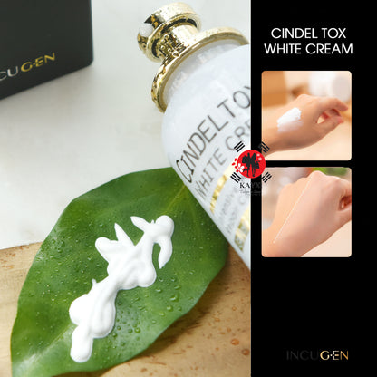 [INCUGEN] CINDELTOX White Cream 50ml