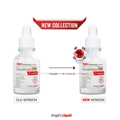 [ANGEL’S LIQUID]  Glutathione V-Ampoule  30ml