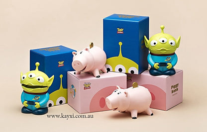 [INNISFREE] Toy Story LIMITED EDITION 2019 Money Bank - 2 Available Styles