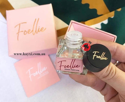 [FOELLIE] Feminine Hygiene Eau de Fleur Inner Perfume 5ml