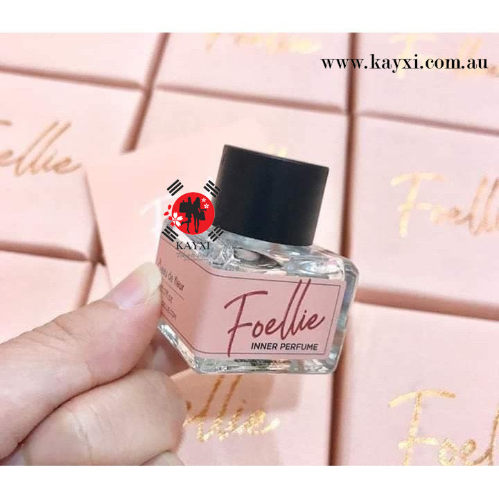 [FOELLIE] Feminine Hygiene Eau de Fleur Inner Perfume 5ml