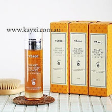 [VIECO] Smart One Step Honey Cleanser 120ml