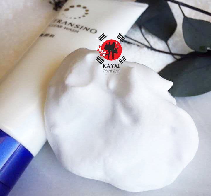 [TRANSINO] Clear Wash 100g