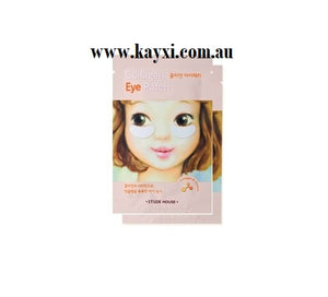 [ETUDE HOUSE] Collagen Eye Patch (2 Patches)