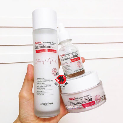 [ANGEL’S LIQUID]  Glutathione Cleansing Foam 120ml