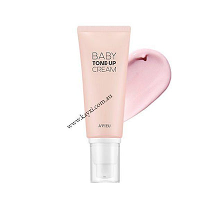 [A'PIEU] Baby Tone-Up Cream 65g (50% OFF)