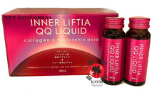 [POLA] Inner Liftia QQ Liquid Collagen & Hyaluronic Acid Drink 50mls x 10 Bottles