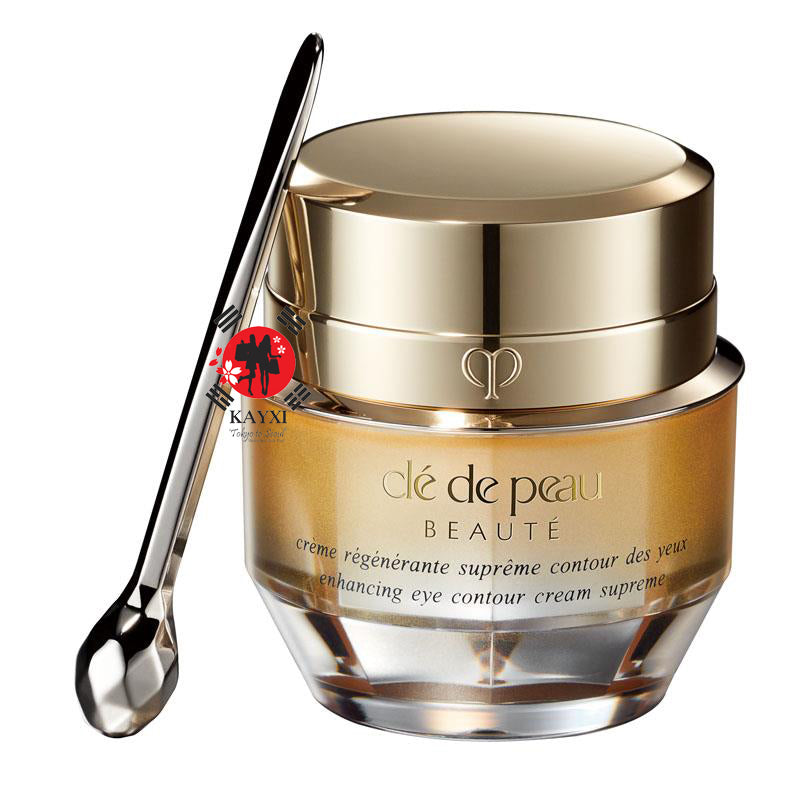 [Clé De Peau BEAUTÉ] Enhancing Eye Contour Cream Supreme 15ml