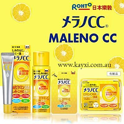 [RHOTO] Melano CC Medicated Blemish Treatment Whitening Lotion 170ml