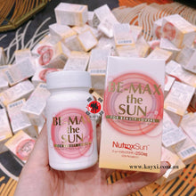 [BE MAX] The SUN 30 Capsules NEW PACKAGING ***(15% OFF)***