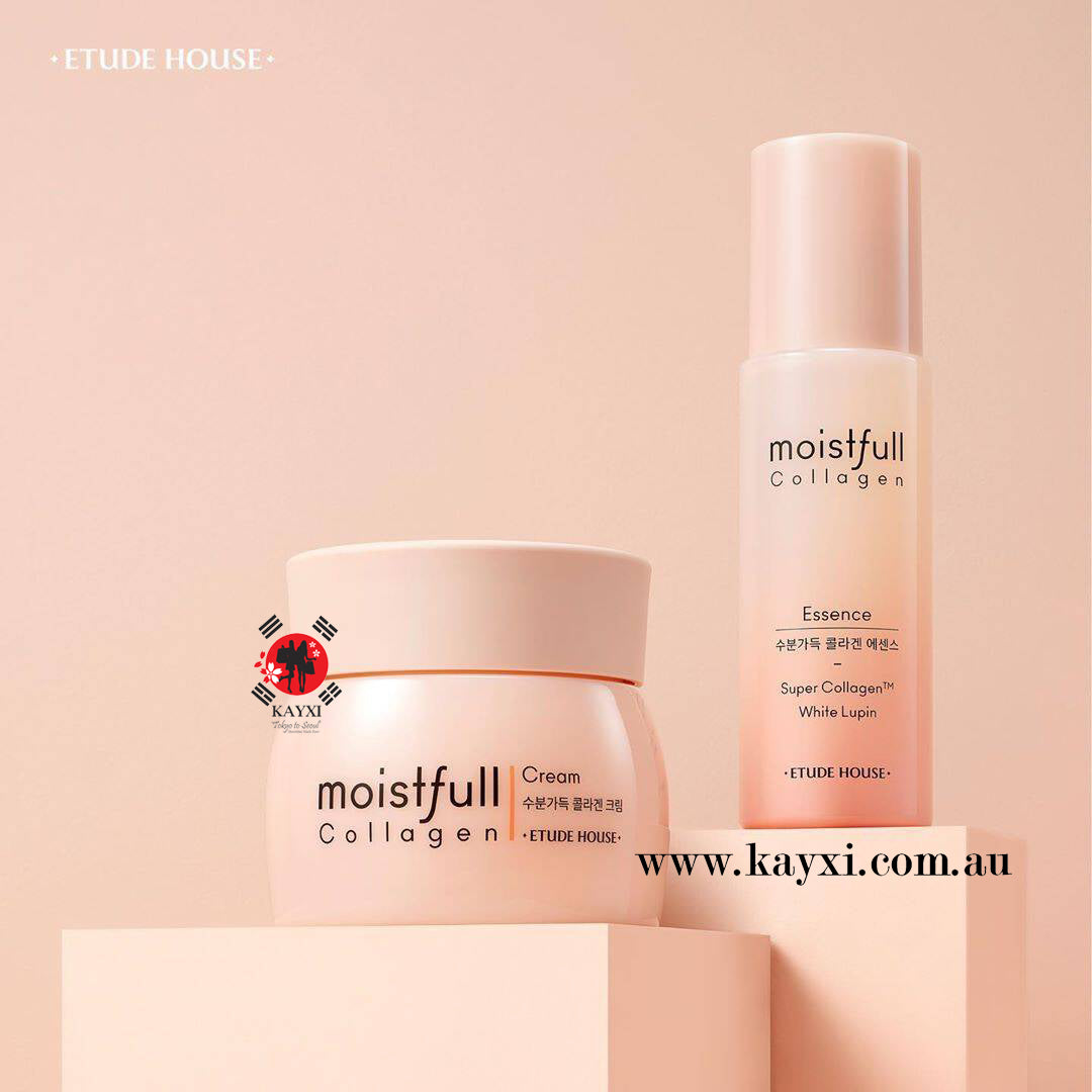 [ETUDE HOUSE] Moistfull Collagen Cream 75ml