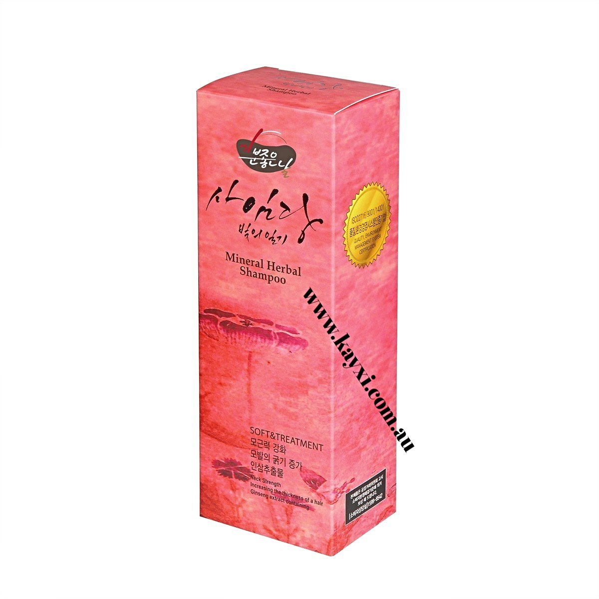 [SAIMDANG] Mineral Herbal Shampoo 500ml