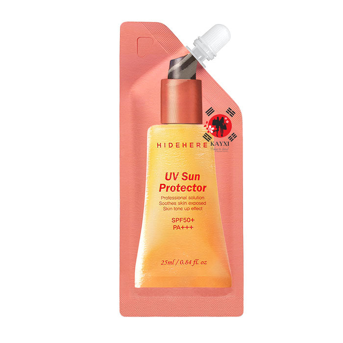 [HIDEHERE] UV Sun Protector  SPF50+ PA+++ 25ml