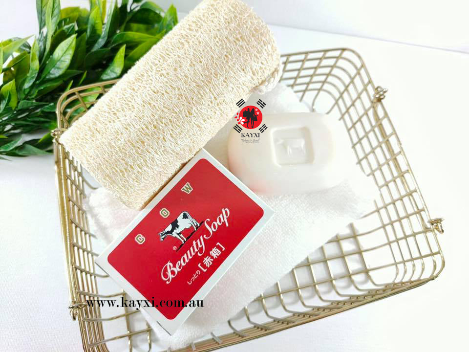 [COW BRAND] Beauty Body Soap 100g ‘Extra Moisturising’