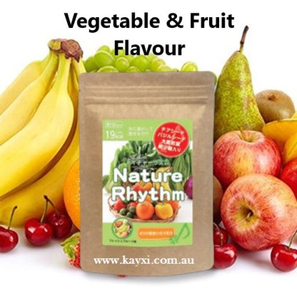 [RARAHIRA] Nature Rhythm  Super Food MIX - Enzyme Smoothie 200g