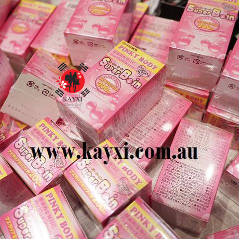 [YUWA] Pinky Body Super B-in 150 Tablets