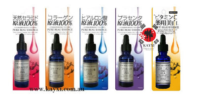 [JAPAN GALS] Pure Beau Essence Hyaluronic Acid Concentrate 25ml
