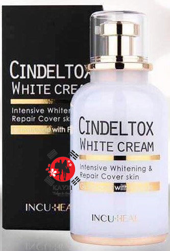 [INCUGEN] CINDELTOX White Cream 50ml