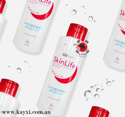 [COW BRAND] SKIN LIFE  Medicated Acne Care Lotion 150ml