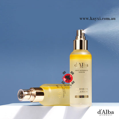 [D’ALBA] Piedmont First Spray Serum Hydrated & Radiant Skin 100ml