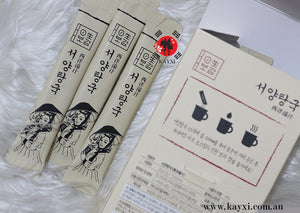 [YEONSANG-BOGAM] Seoyang Tangguk Black Coffee 2g x 10 Sachets