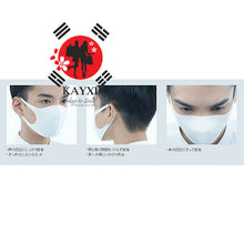 [ARAX] Pitta Mask – White  Anti-Pollution Face Mask 3 pcs