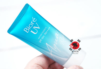 [BIORE] UV Aqua Rich Watery Essence Sunscreen SPF50+ PA++++ (2019 Edition) 50g
