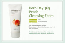 [THE FACE SHOP] Herb Day 365 Cleansing Foam 170ml (6 types to choose from)