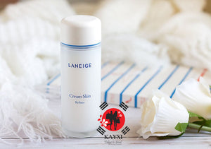 [LANEIGE] Cream Skin Refiner Trial Size of 50ml
