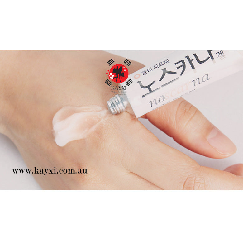 [Dong-A Pharmaceutical] Noscarna  Acne Treatment Gel 10g