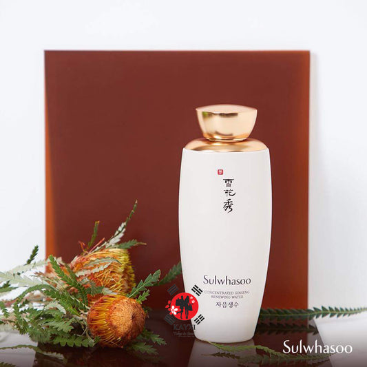 [SULWHASOO] Concentrated Ginseng Renewing Water 125ml