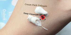 [OSHELL] Cream Pack Collagen 100g (50% OFF)